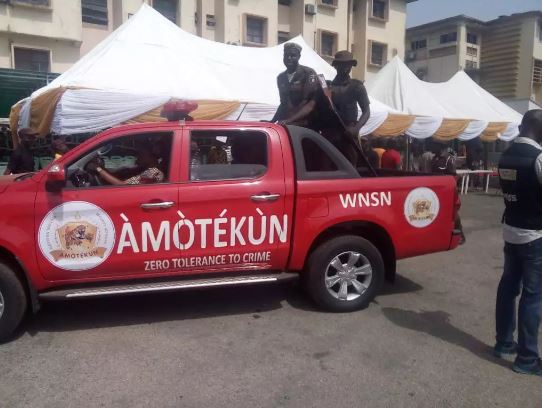 Amotekun