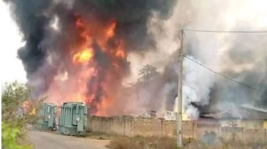 inferno, Ondo State