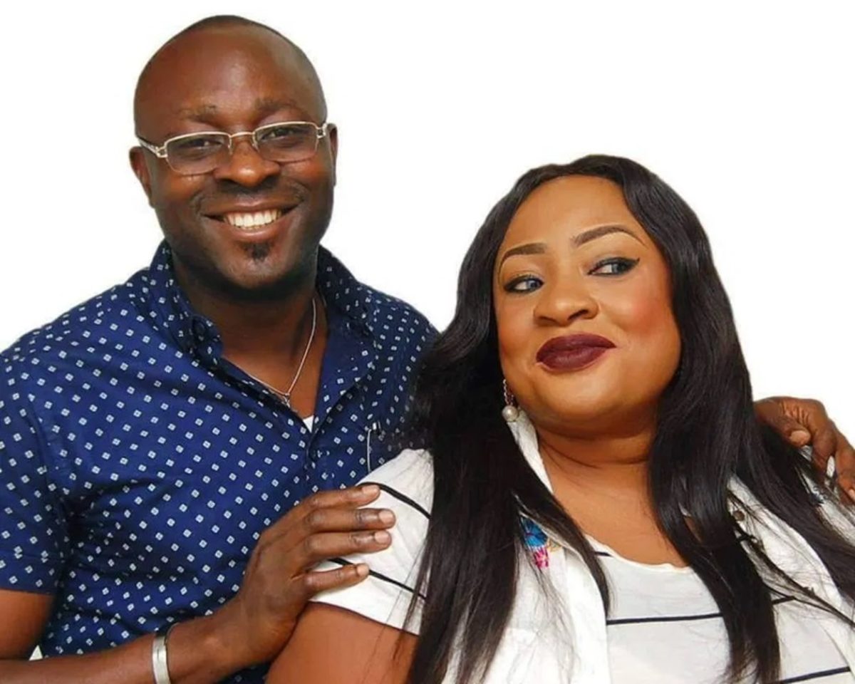 Olukayode Salako, Foluke Daramola