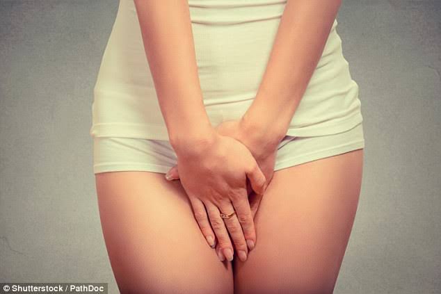 Pubic hair