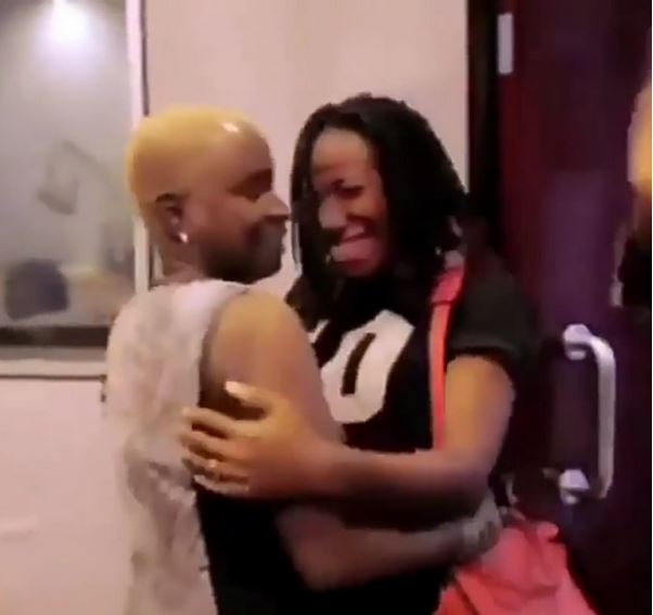 Angelique Kidjo and Asa