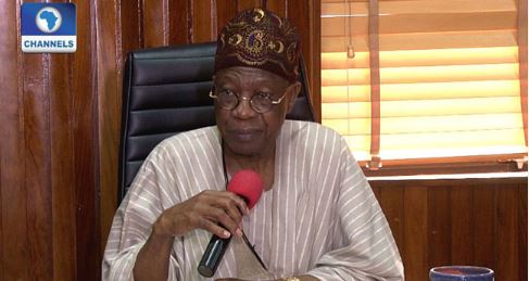 Lai Mohammed