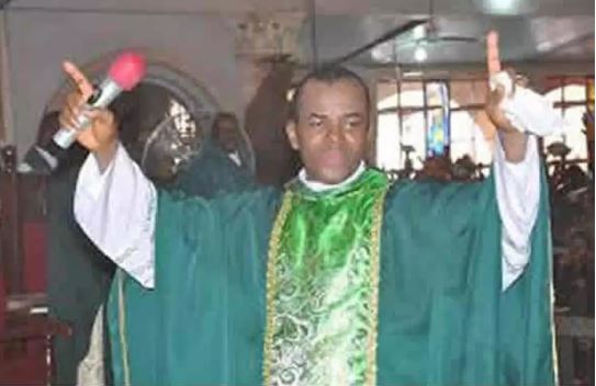 Father Ejike Mbaka