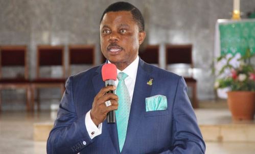 Governor Willie Obiano 