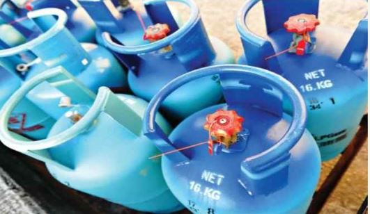 Gas Cylinder