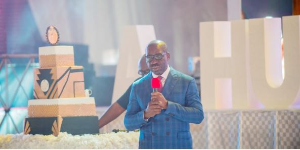 Governor Godwin Obaseki