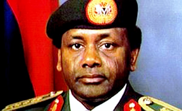 Sani Abacha