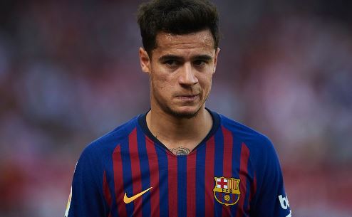 phillipe coutinho