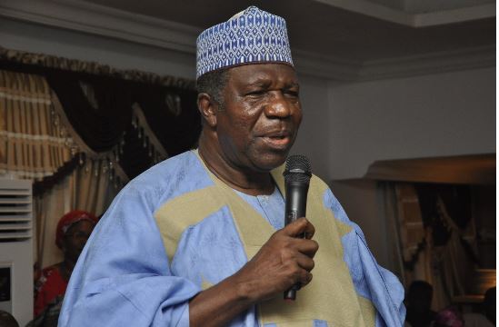 Senator Ameh Ebute