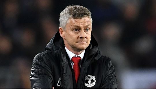 Ole Gunnar Solskjaer