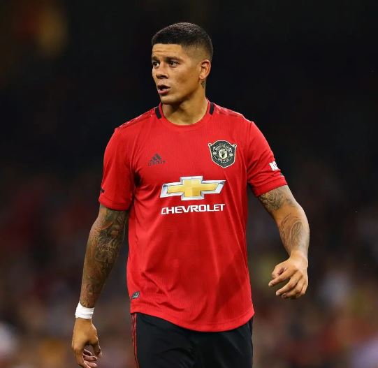 Marcos Rojo