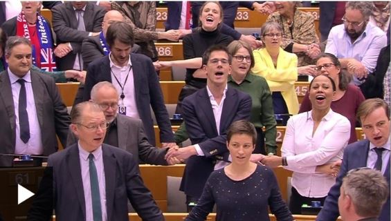 British lawmakers