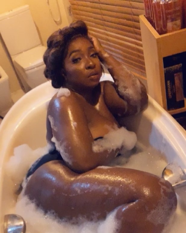 Anita Joseph slammed by fans for condemning actress who posed nude with her son