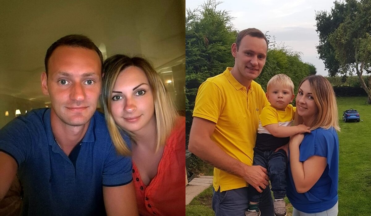  The man strangled his wife after an argument
