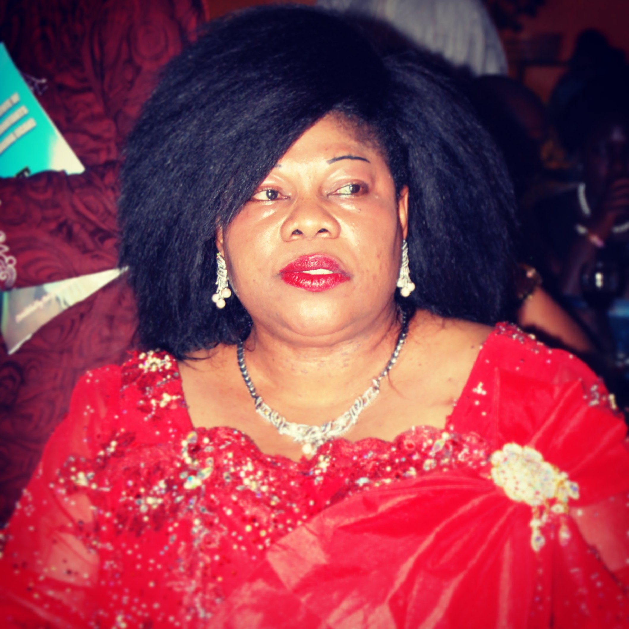 Ngozi Olejeme.