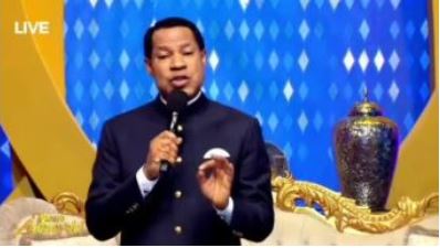 Reverend Chris Oyakhilome