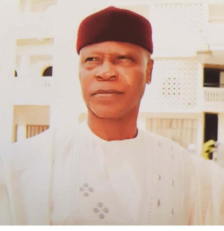 Siaka Oyibi
