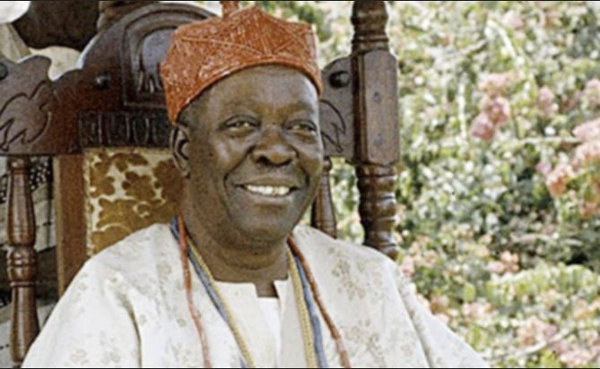 Oba Adesoji Aderemi