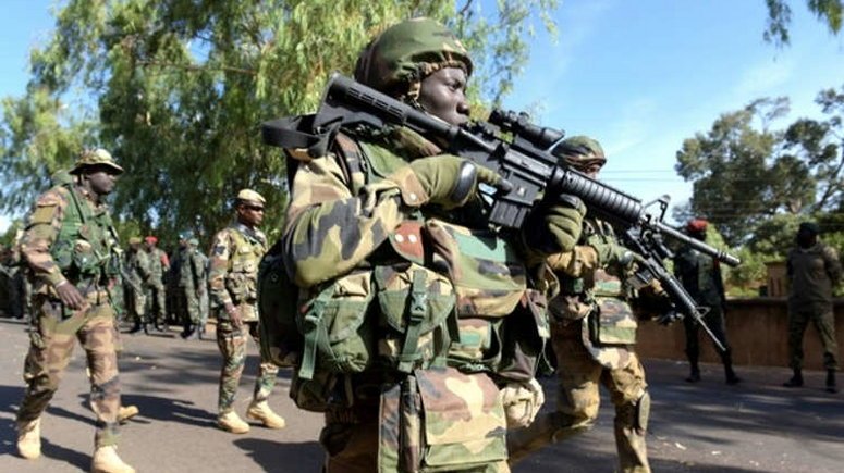 Soldiers