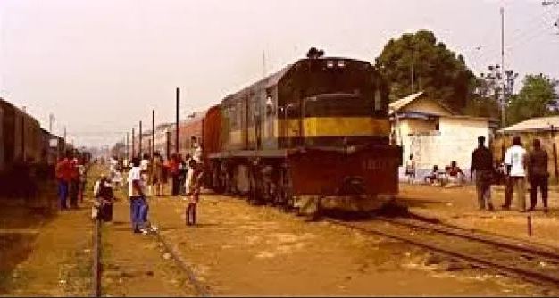 Train accident