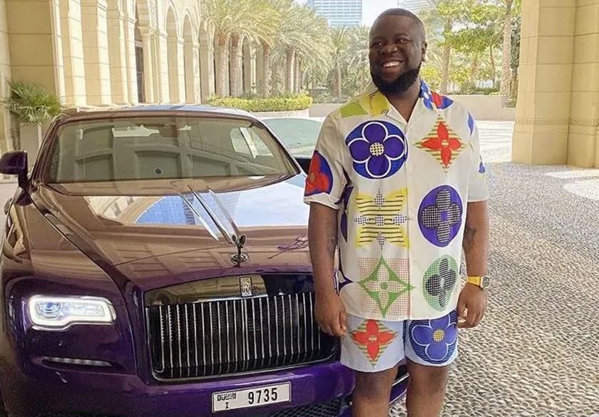 Hushpuppi