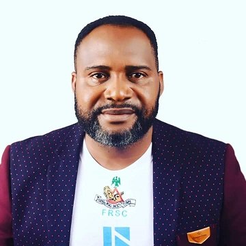 Comrade Tony Nwizi