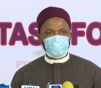 Nigeria's Minister of State for Education, Emeka Nwajiuba