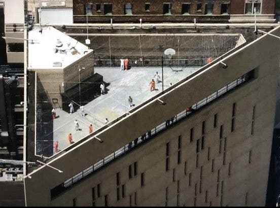 Chicago jail