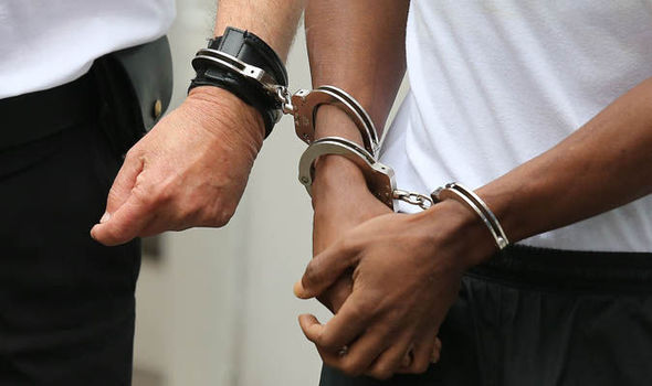 Handcuffs