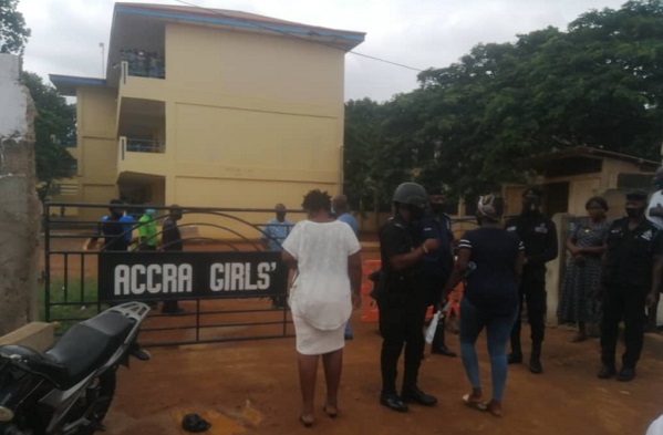 Students and teachers test positive for coronavirus after school resumption