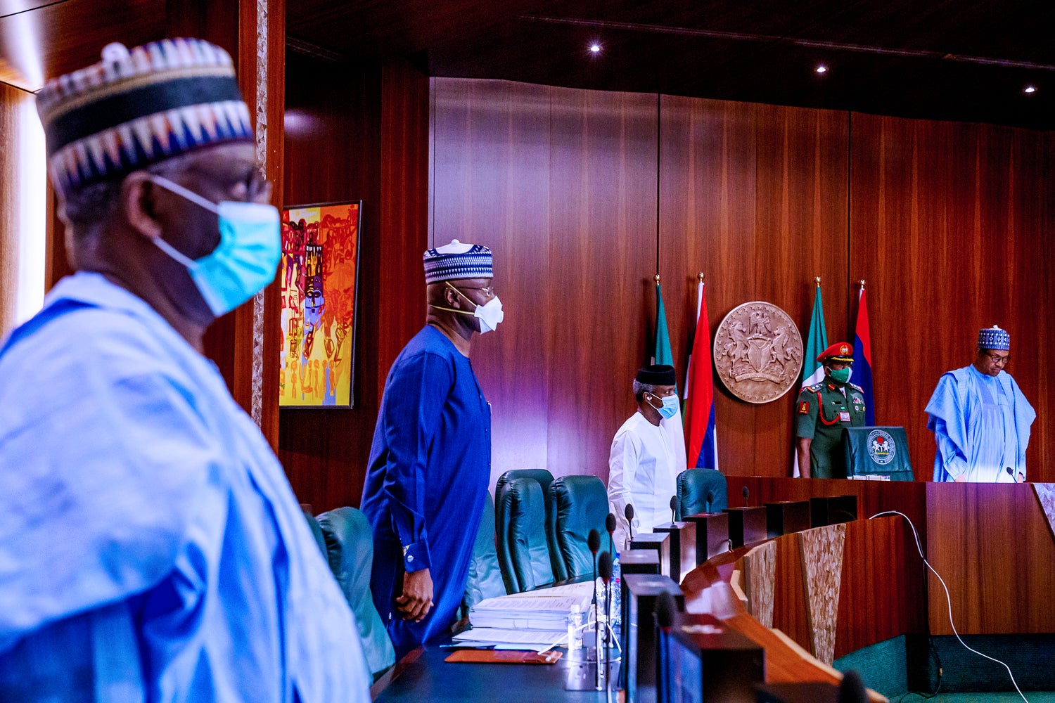 FEC meeting