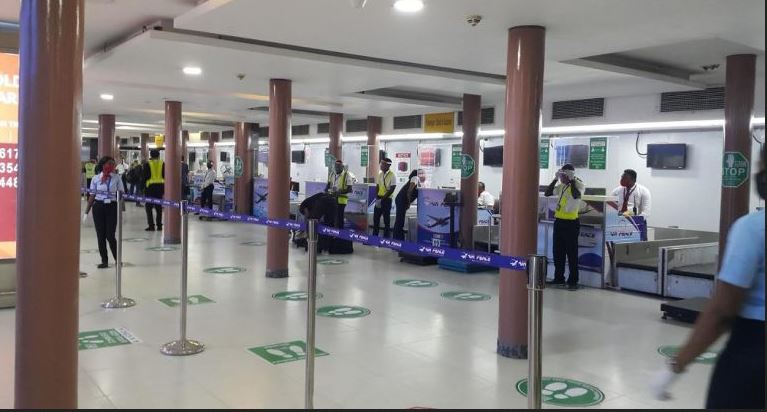 airport