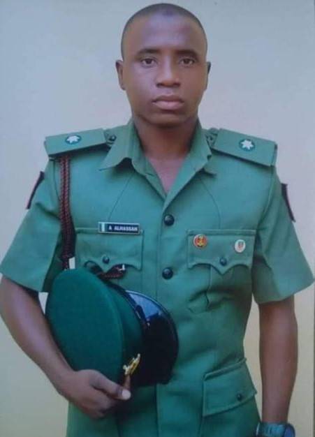 Abdullahi Alhassan