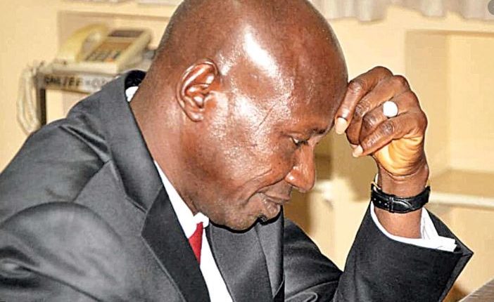 Ibrahim Magu