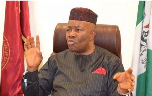 Godswill Akpabio