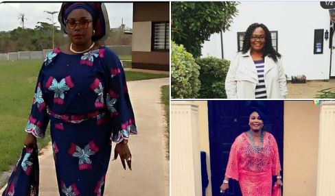 Ajibade is looking for a companion for his mother