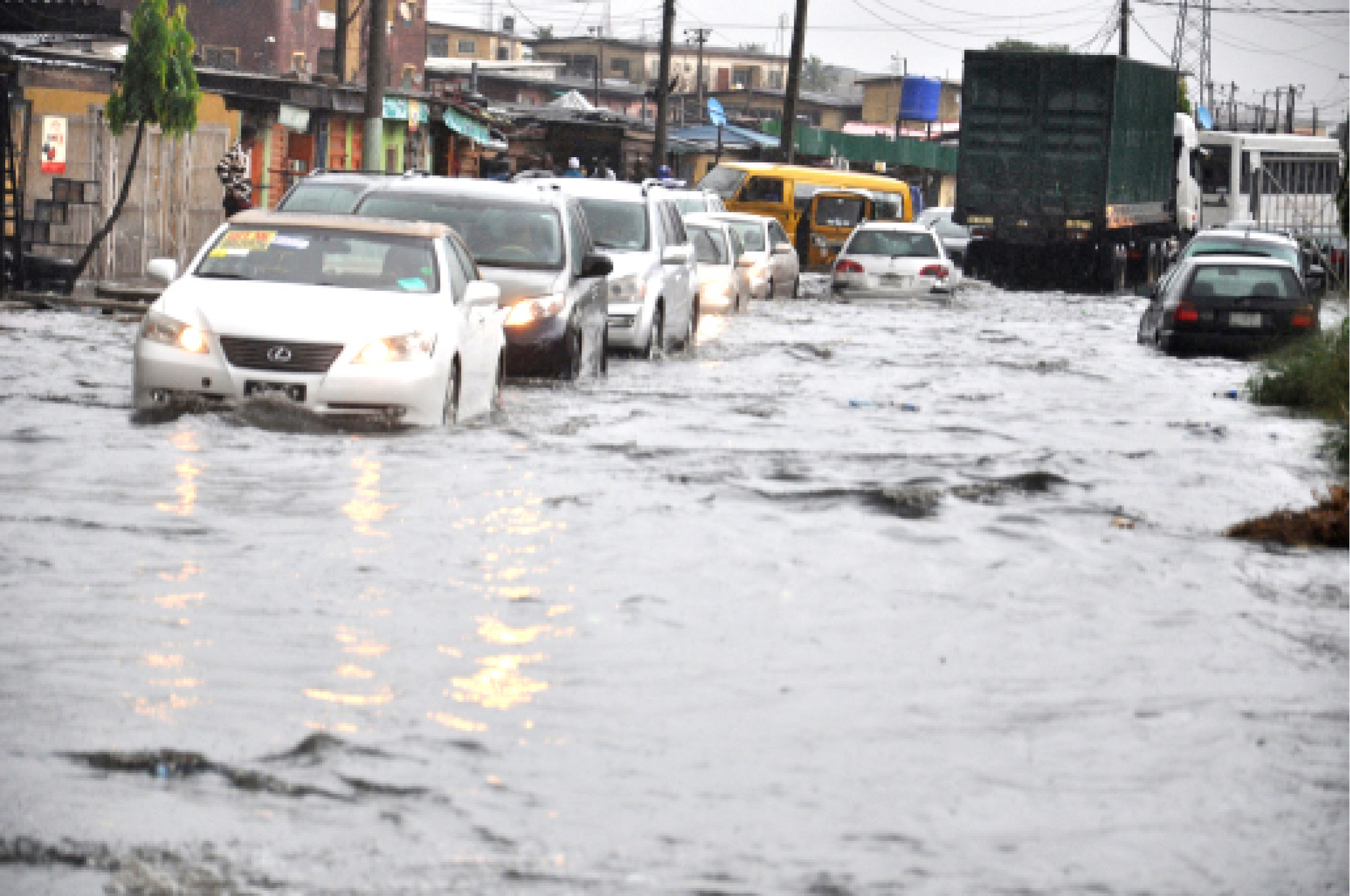flood