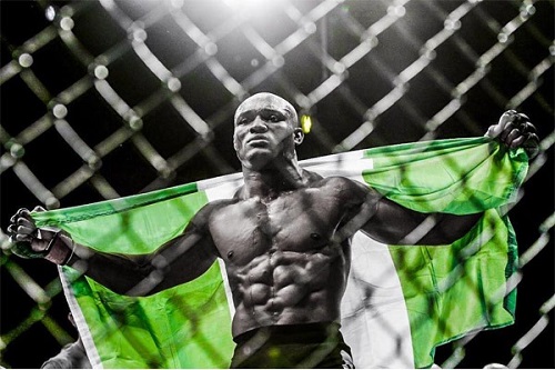 Kamaru Usman