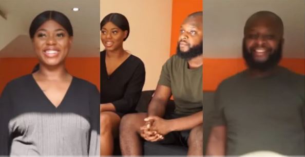 Manka Ndah followed her boyfriend to Africa after he was deported
