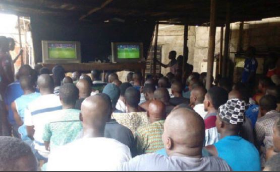 viewing centres