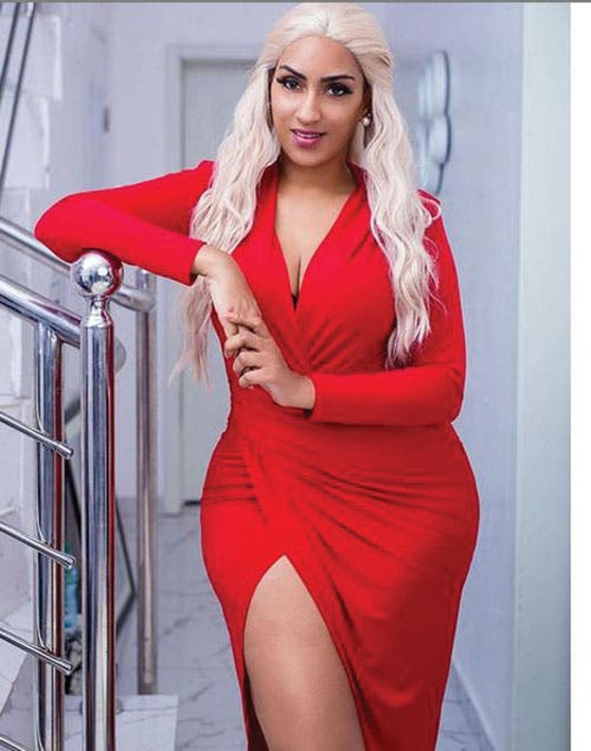 Juliet Ibrahim