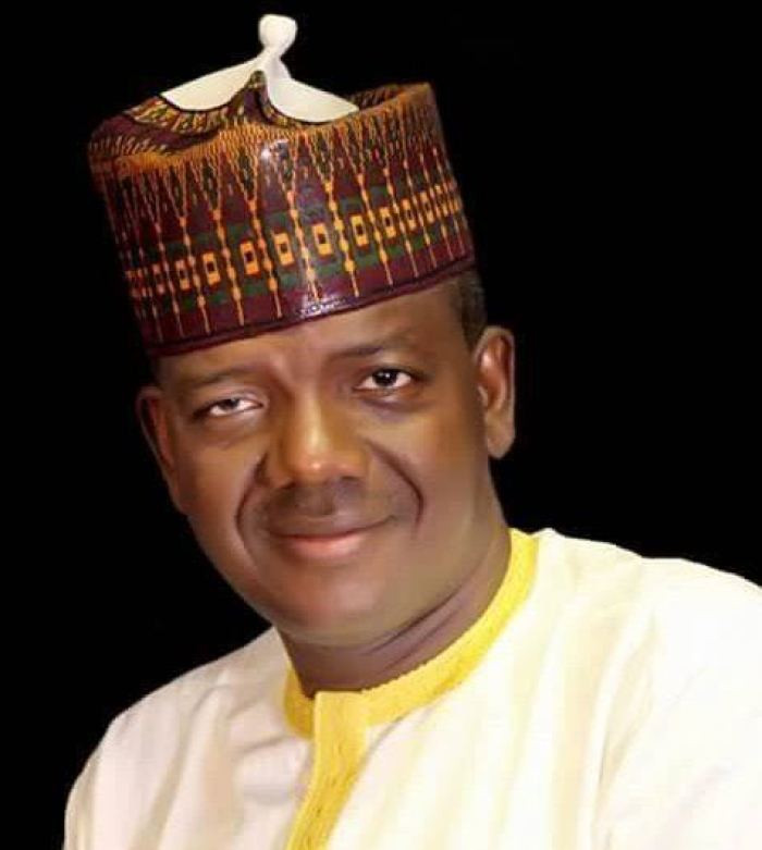Governor Bello Muhammad Matawalle