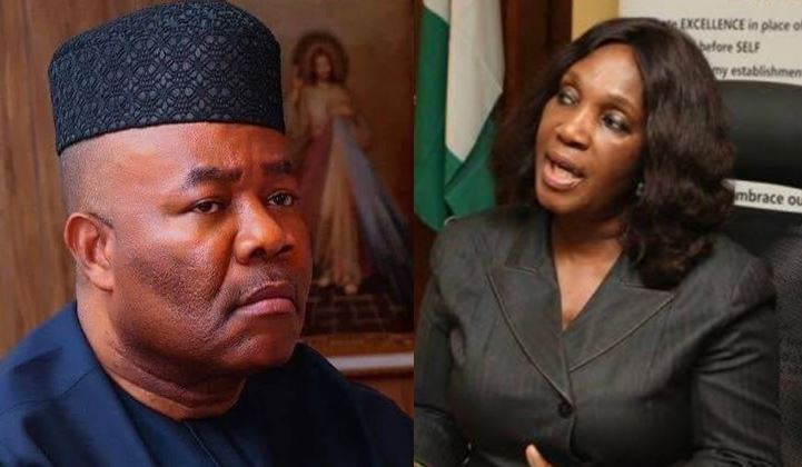 Godsiwll Akpabio