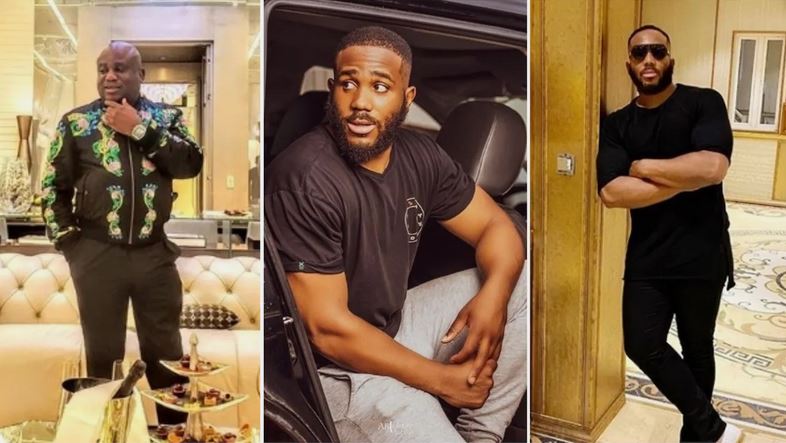 Terseer Waya aka Kiddwaya 