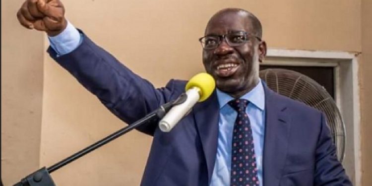 Godwin Obaseki