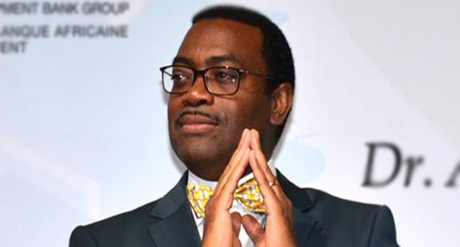Akinwumi Adesina