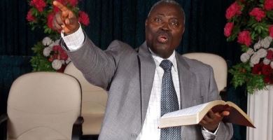 Pastor William Kumuyi