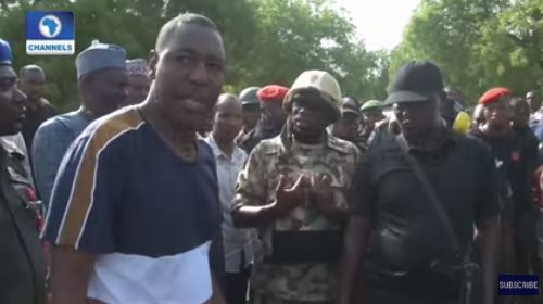 Borno Governor, Babagana Zulum blasts Nigerian army