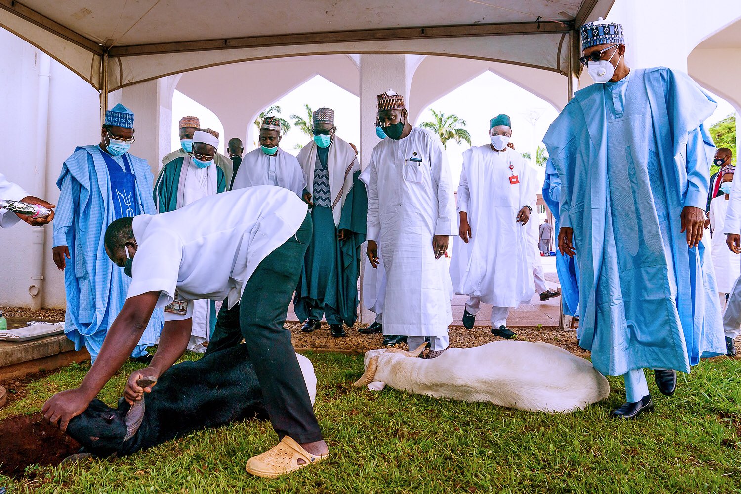 Muhammadu Buhari