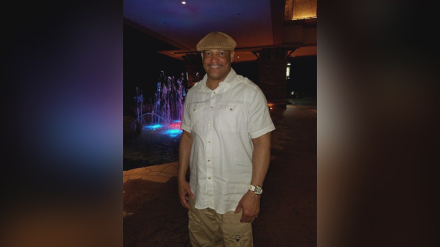 Dave Patrick Underwood